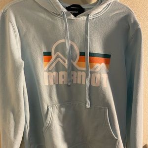 Gently used Marmot hoodie